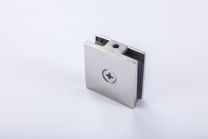 Shower Room Accessories, 304 Stainless Steel Glass Door Clamp, Bathroom Fittings