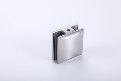 Shower Room Accessories, 304 Stainless Steel Glass Door Clamp, Bathroom Fittings
