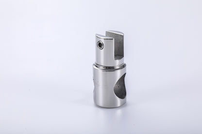 Shower Glass Clamp Support, Tempered Glass Door Hardware, Bathroom Accessories Fittings