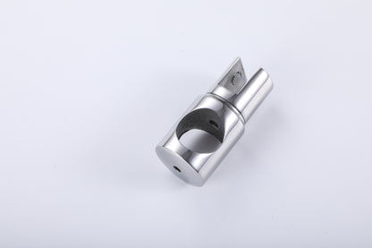 Shower Glass Clamp Support, Tempered Glass Door Hardware, Bathroom Accessories Fittings