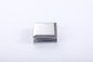 Stainless Steel Chrome-Plated Glass Clamp, Fastener for Shower Door Hardware