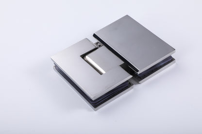 SUS304 Stainless Steel Hardware Manufacturer Heavy-Duty Swivel Pivot 90° 135° 180° Door Hinge