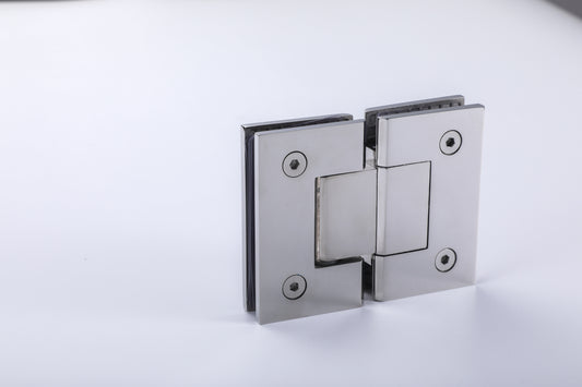 SUS304 Stainless Steel Hardware Manufacturer Heavy-Duty Swivel Pivot 90° 135° 180° Door Hinge