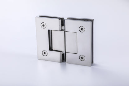 SUS304 Stainless Steel Hardware Manufacturer Heavy-Duty Swivel Pivot 90° 135° 180° Door Hinge