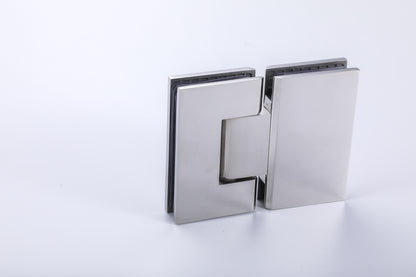 SUS304 Stainless Steel Hardware Manufacturer Heavy-Duty Swivel Pivot 90° 135° 180° Door Hinge