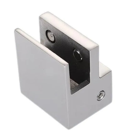 304 Stainless Steel Glass Support Bar Bracket, Frameless Tempered Glass Door Hardware, Bathroom & Shower Accessories