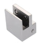 304 Stainless Steel Glass Support Bar Bracket, Frameless Tempered Glass Door Hardware, Bathroom & Shower Accessories