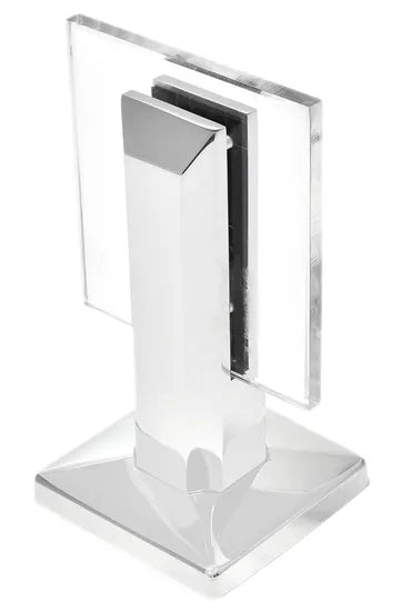 2205 Duplex Stainless Steel Spigots and Post Brackets – Glass Balustrade & Railing Hardware