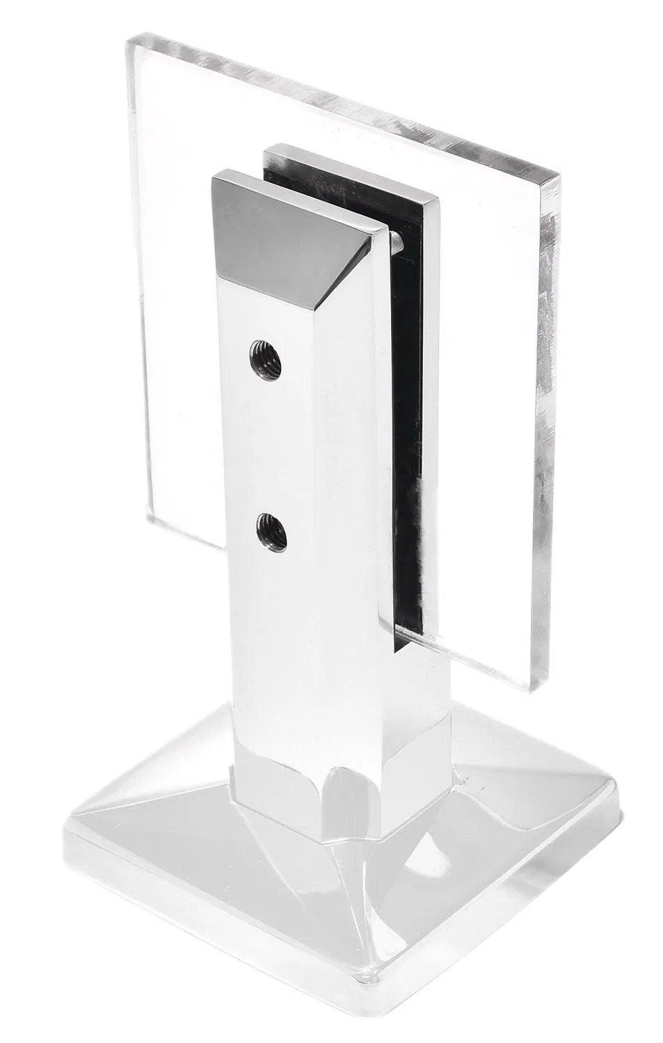 2205 Duplex Stainless Steel Spigots and Post Brackets – Glass Balustrade & Railing Hardware