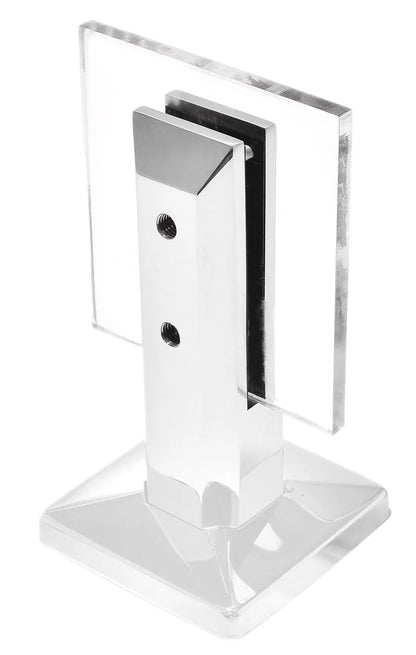 2205 Duplex Stainless Steel Spigots and Post Brackets – Glass Balustrade & Railing Hardware