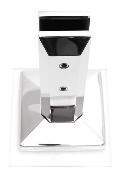 2205 Duplex Stainless Steel Spigots and Post Brackets – Glass Balustrade & Railing Hardware