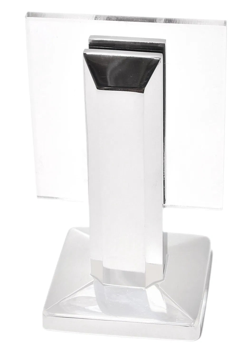 2205 Duplex Stainless Steel Spigots and Post Brackets – Glass Balustrade & Railing Hardware