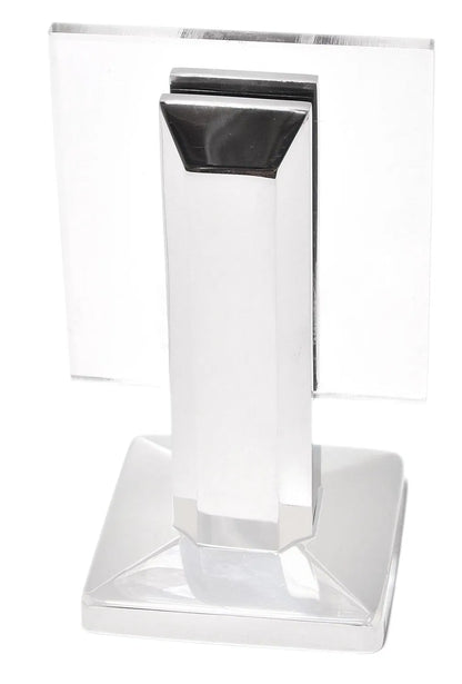 2205 Duplex Stainless Steel Spigots and Post Brackets – Glass Balustrade & Railing Hardware