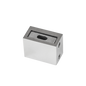 Polished SUS304 Stainless Steel Pipe Connector for 10x30 Tubes, Bathroom & Shower Accessories Fittings