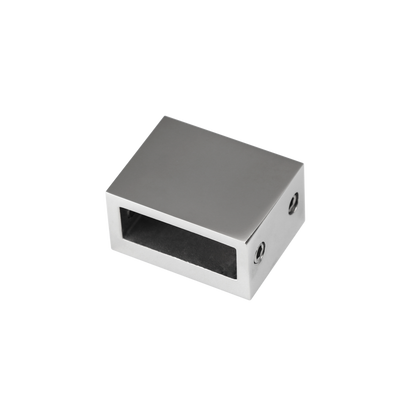 Polished SUS304 Stainless Steel Pipe Connector for 10x30 Tubes, Bathroom & Shower Accessories Fittings