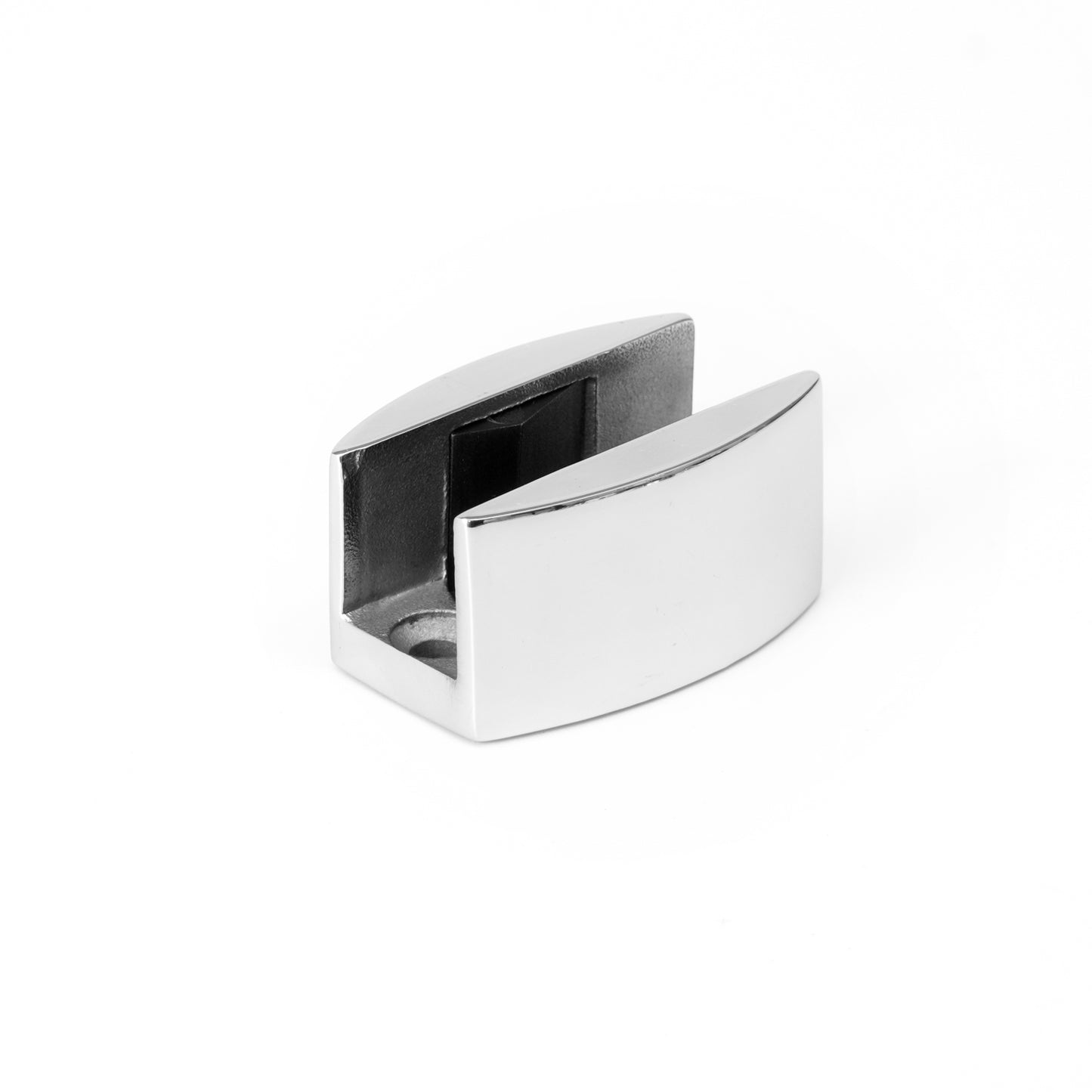 304 Stainless Steel Sliding Glass Door Hardware Set – Tempered Glass Door Fittings