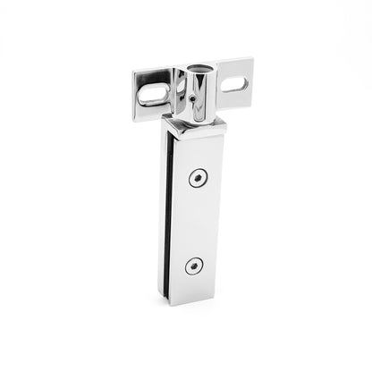 304 Stainless Steel Heavy Duty Shower Door Pivot Hinge, Wall Mounted Rotating Glass Hardware Manufacturer