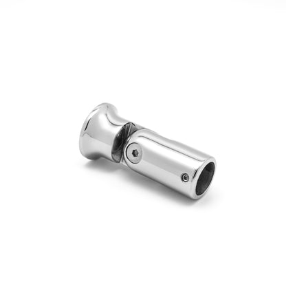 Stainless Steel Pipe Joint Connector for Shower Room Glass, Bathroom Hardware Fitting