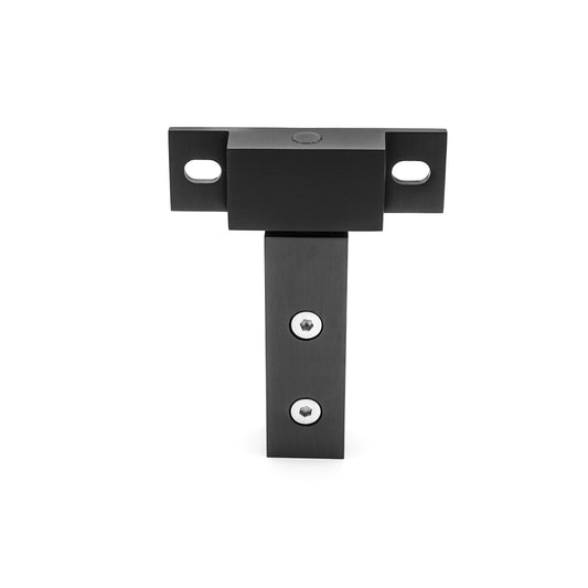 Mirror Polished Stainless Steel Pivot Hinge for Frameless Tempered Glass Shower Door, Bathroom Hardware