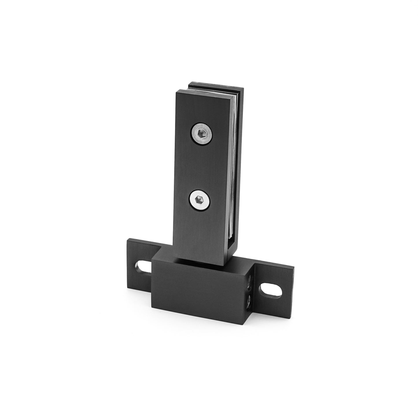 Mirror Polished Stainless Steel Pivot Hinge for Frameless Tempered Glass Shower Door, Bathroom Hardware