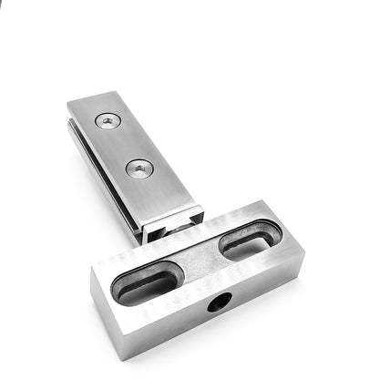 Stainless Steel Pivot Hinge for Shower Glass Door, Heavy Duty Bathroom Hardware